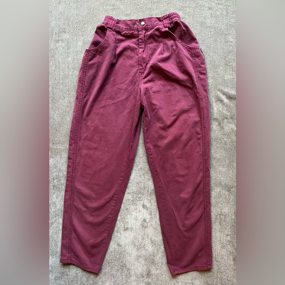Vintage 100% Cotton Piccolo Trousers